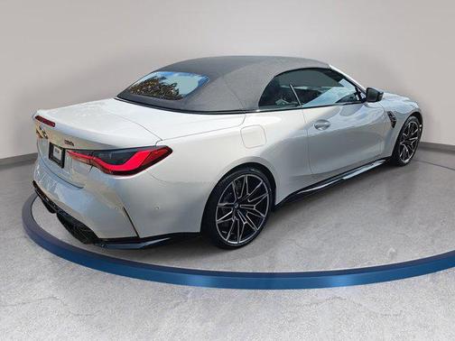 2024 BMW M4 Competition xDrive