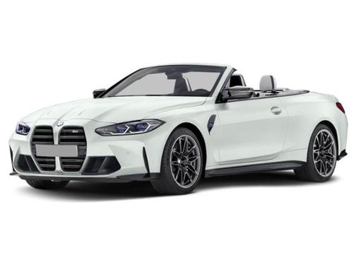 2024 BMW M4 Competition xDrive