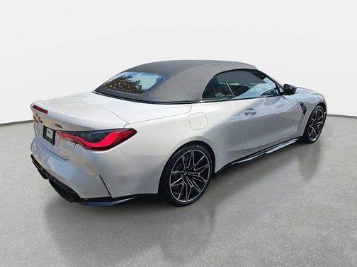 2024 BMW M4 Competition xDrive