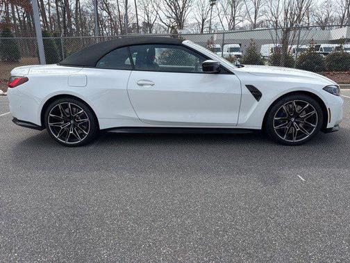 2024 BMW M4 Competition xDrive