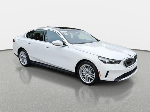 2024 BMW 540 xDrive
