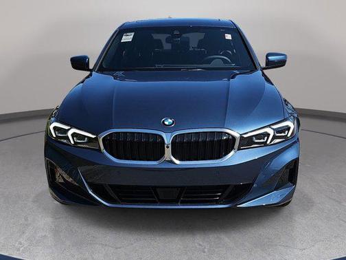Arctic Race Blue Metallic 2026 BMW 330 330i