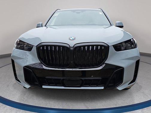 Brooklyn Grey Metallic 2026 BMW X5 xDrive40i