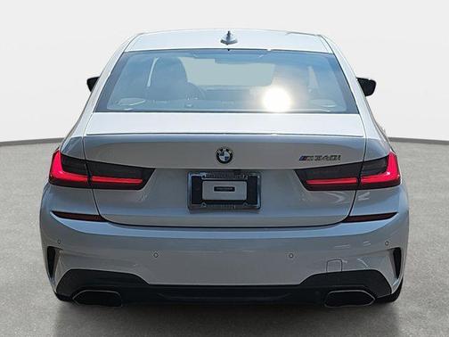 2021 BMW M340 i
