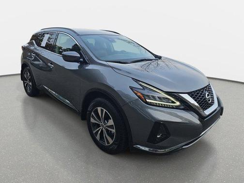 2022 Nissan Murano SV Intelligent AWD
