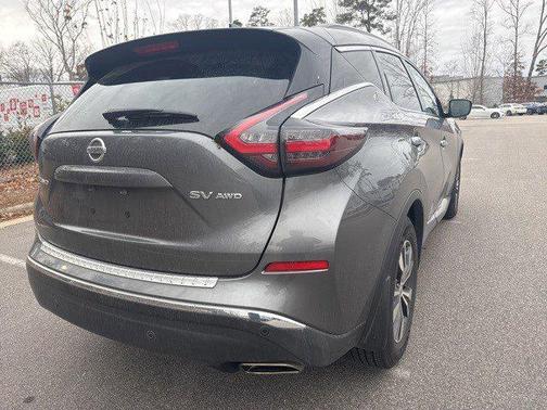 2022 Nissan Murano SV Intelligent AWD