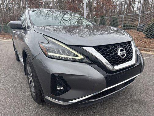 2022 Nissan Murano SV Intelligent AWD