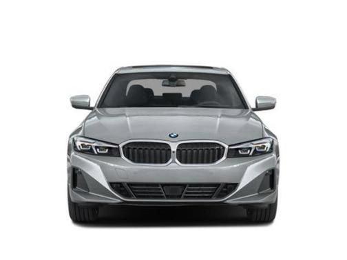Mineral White Metallic 2026 BMW 330 NA