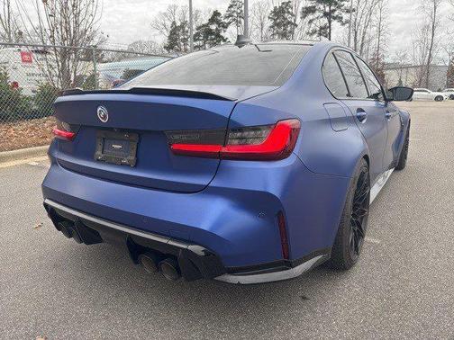 2022 BMW M3 Sedan