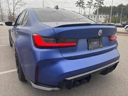 2022 BMW M3 Sedan