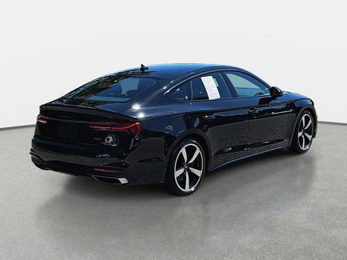 2022 Audi A5 Sportback 45 S Line Premium Plus