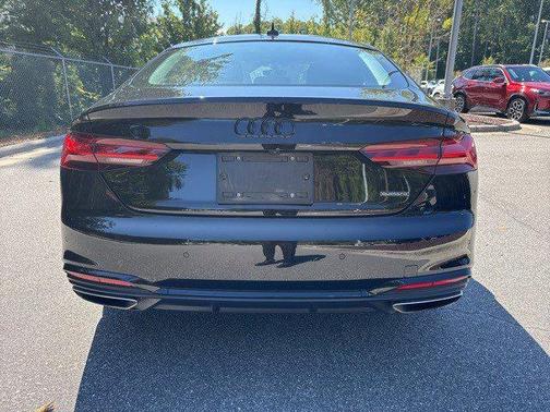 2022 Audi A5 Sportback 45 S Line Premium Plus