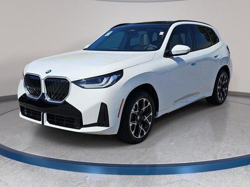 Alpine White 2026 BMW X3 30 xDrive
