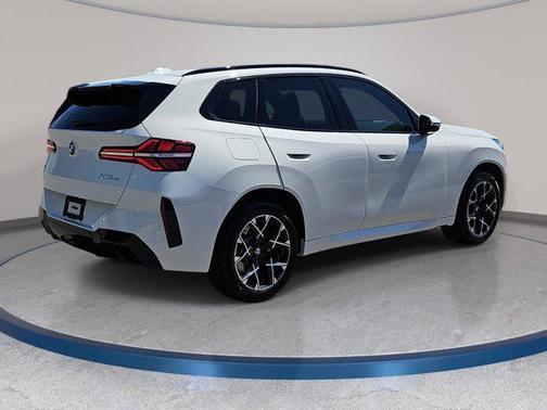 Alpine White 2026 BMW X3 30 xDrive