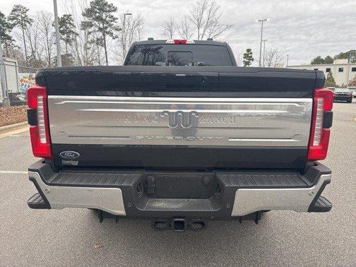 2026 Ford F-250 King Ranch