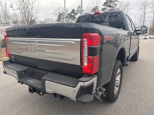 2026 Ford F-250 King Ranch