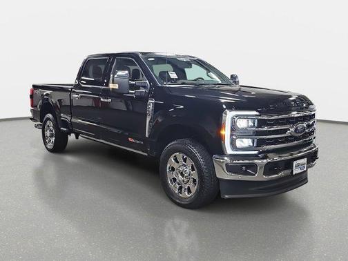 2026 Ford F-250 King Ranch