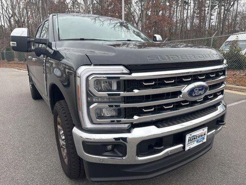 2026 Ford F-250 King Ranch