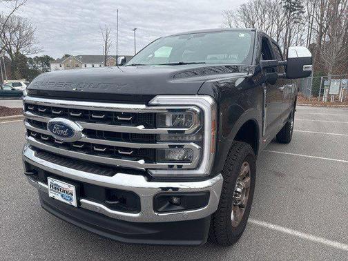 2026 Ford F-250 King Ranch