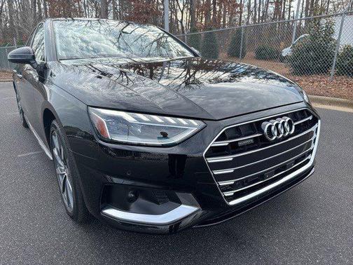 2023 Audi A4 40 Premium Plus