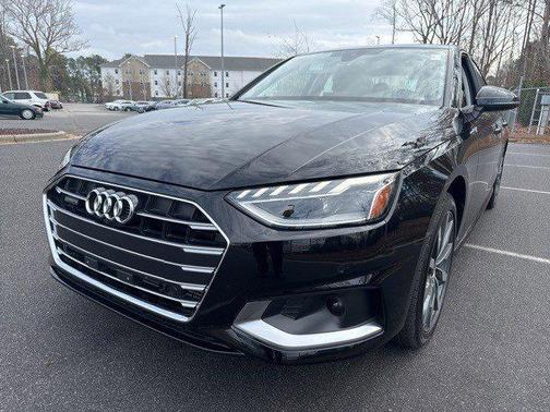 2023 Audi A4 40 Premium Plus