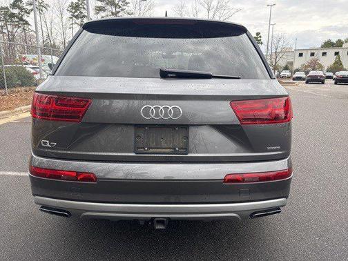 2018 Audi Q7 2.0T Premium Plus