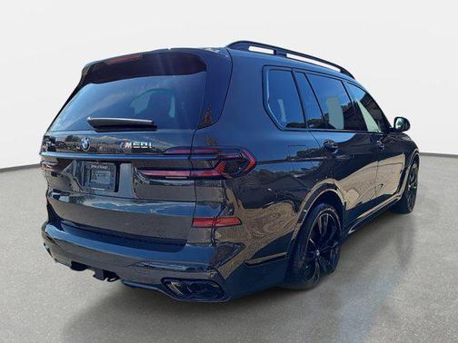 2026 BMW X7 M60i