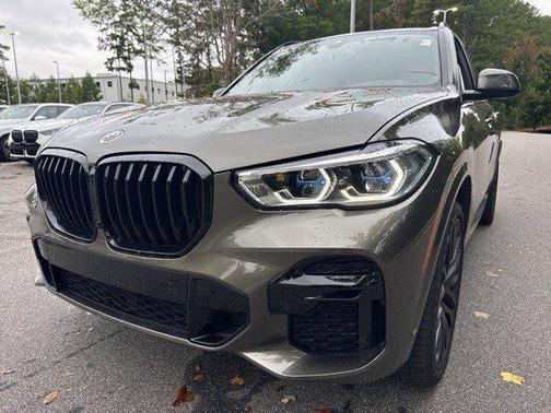 2023 BMW X5 M50i