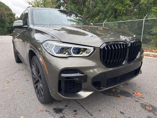 2023 BMW X5 M50i
