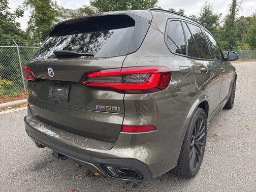 2023 BMW X5 M50i