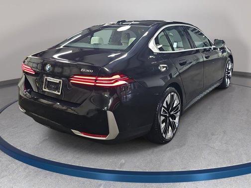 Black Sapphire Metallic 2027 BMW 530 i xDrive
