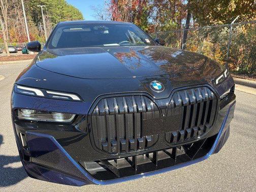 2023 BMW 760 i xDrive