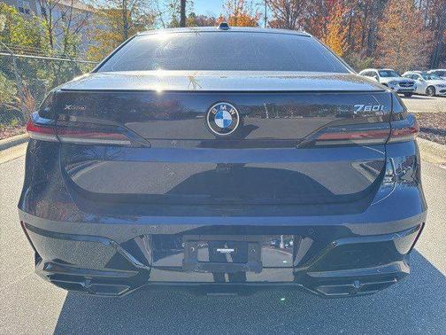 2023 BMW 760 i xDrive