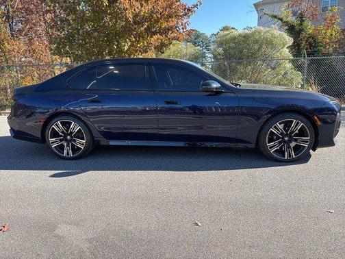 2023 BMW 760 i xDrive