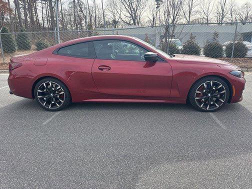 2025 BMW M440 i