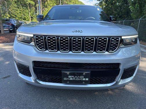 2021 Jeep Grand Cherokee L Summit Reserve