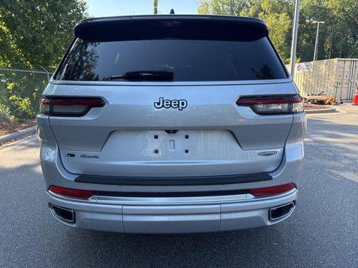 2021 Jeep Grand Cherokee L Summit Reserve