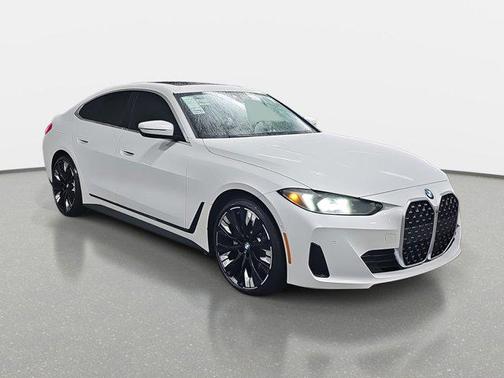 2026 BMW 430 Gran Coupe i xDrive