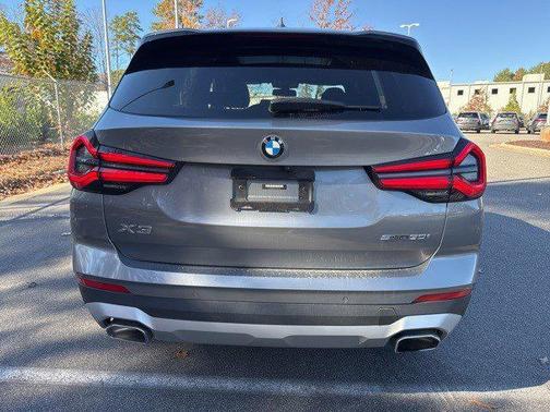 2023 BMW X3 sDrive30i