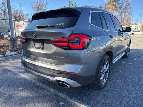 2023 BMW X3 sDrive30i