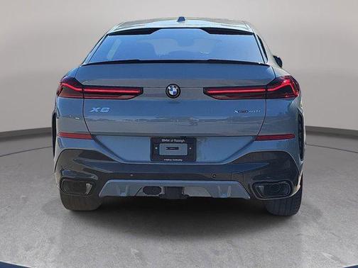 Brooklyn Grey Metallic 2027 BMW X6 xDrive40i