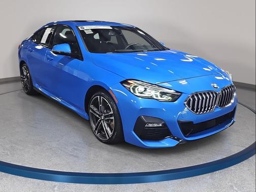 Misano Blue Metallic 2022 BMW 228 Gran Coupe i xDrive