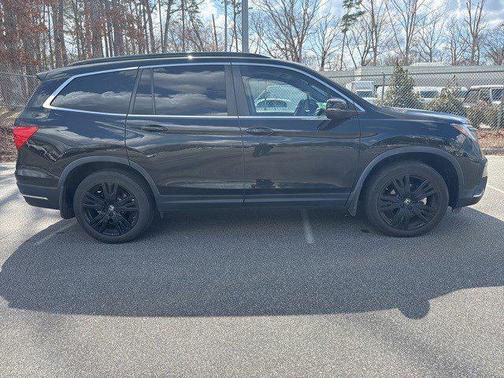 2022 Honda Pilot 2WD Special Edition