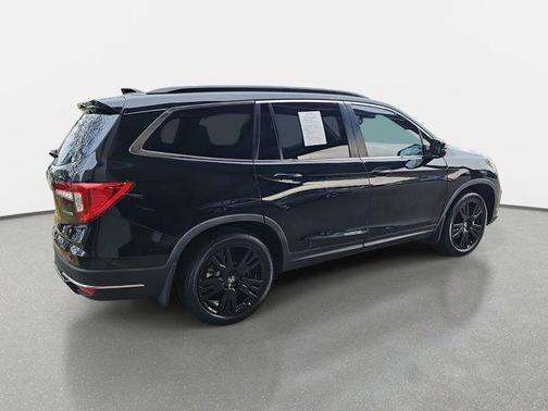 2022 Honda Pilot 2WD Special Edition