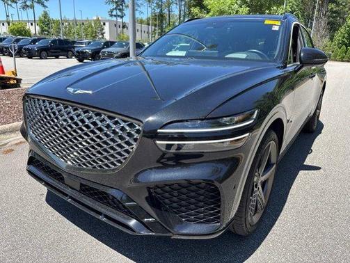 Vik Black 2024 Genesis GV70 3.5T AWD Sport