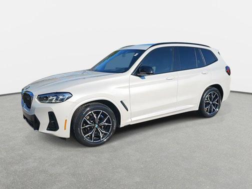 2023 BMW X3 M40i