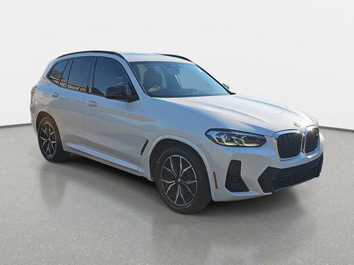 2023 BMW X3 M40i