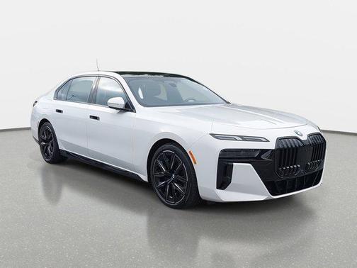 2024 BMW 740 i xDrive