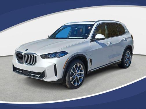 2026 BMW X5 PHEV xDrive50e