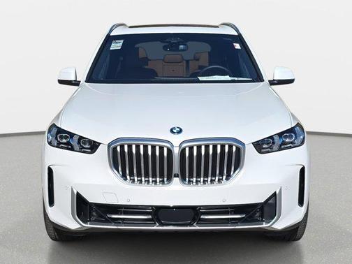 2026 BMW X5 PHEV xDrive50e